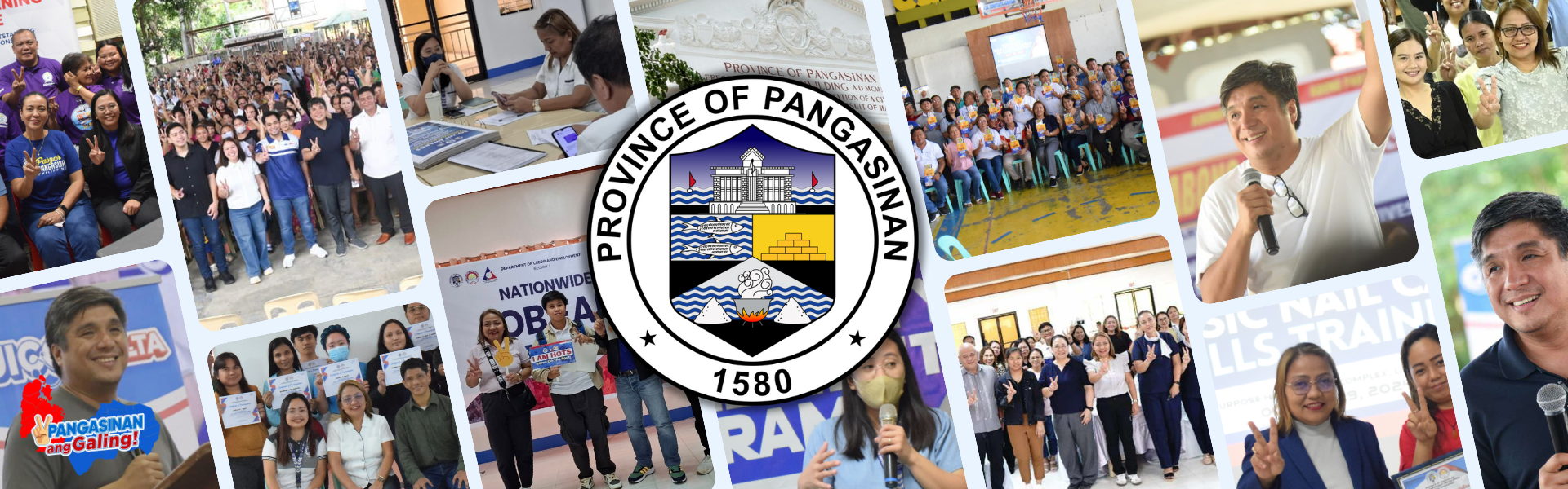 Province of Pangasinan featuring PESO